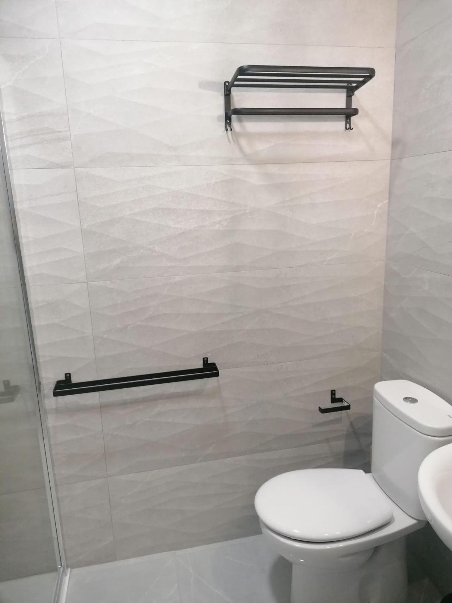 Apartamento Suite Sol 1 Кордова Экстерьер фото