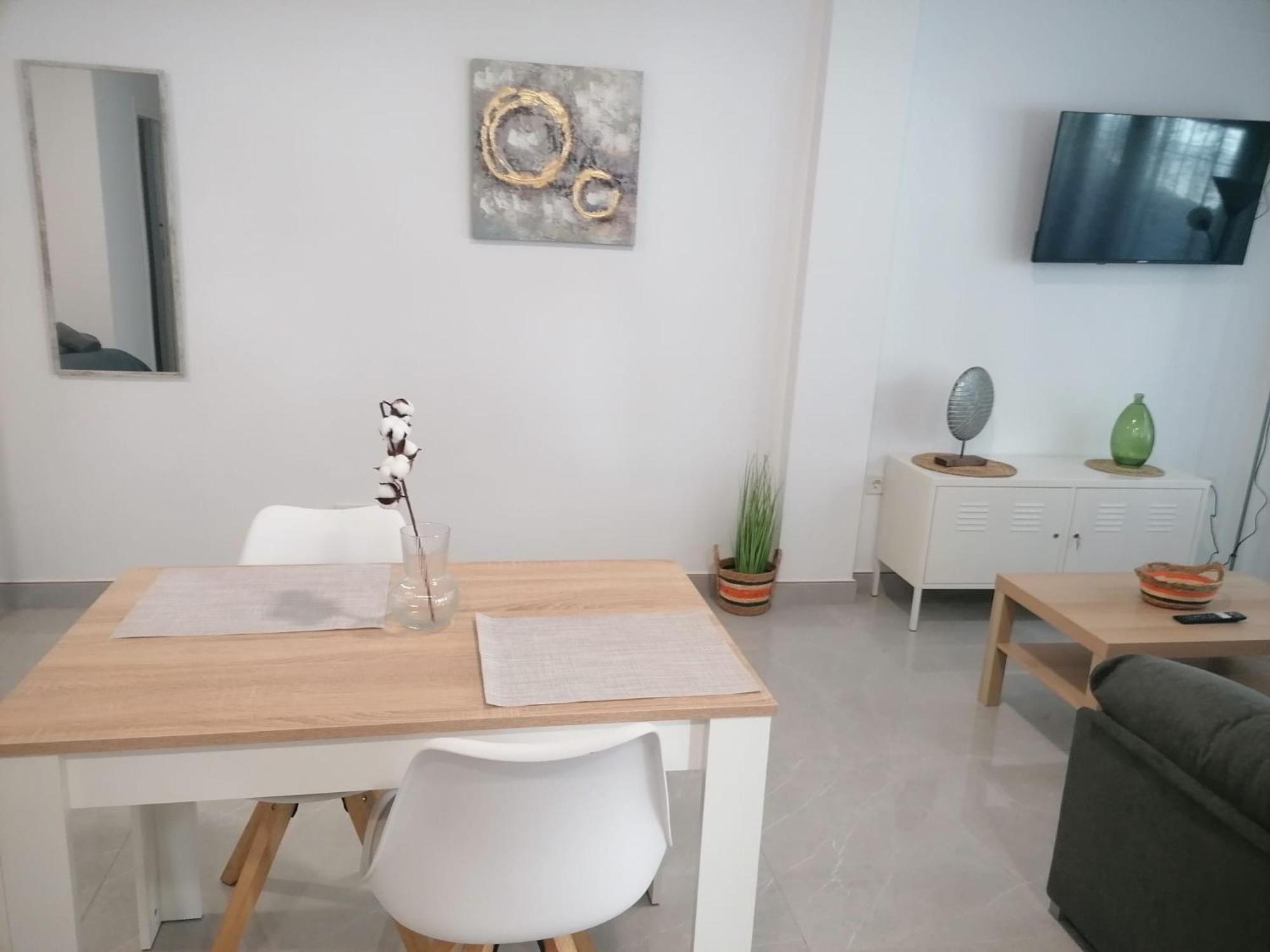 Apartamento Suite Sol 1 Кордова Экстерьер фото