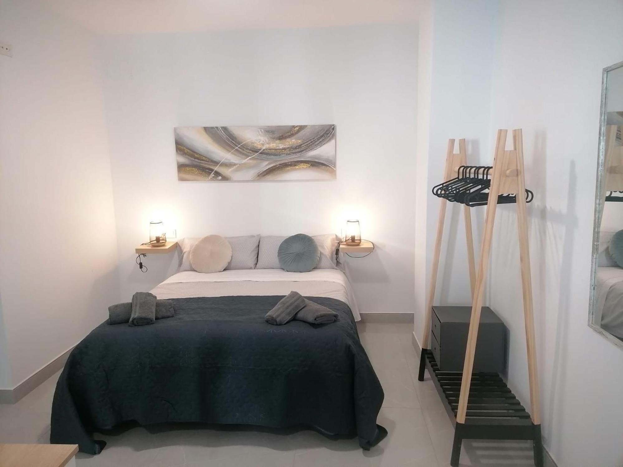 Apartamento Suite Sol 1 Кордова Экстерьер фото